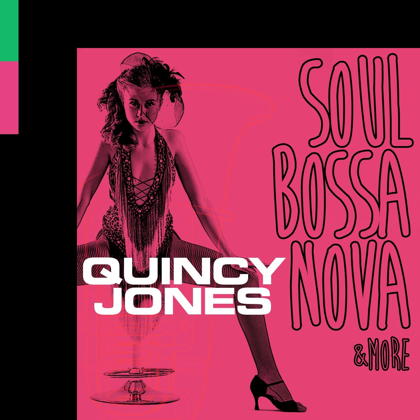 Soul Bossa Nova & More by Quincy Jones Amazon.co.uk Music