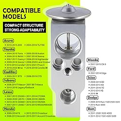 EX10292C A/C Expansion Valve Compatible with