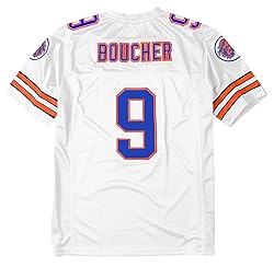 90s Football Jersey for Party,Bobby Boucher #9 The