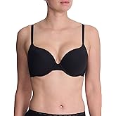 Natori Women Sheer Glamour Push Up Underwire Bra