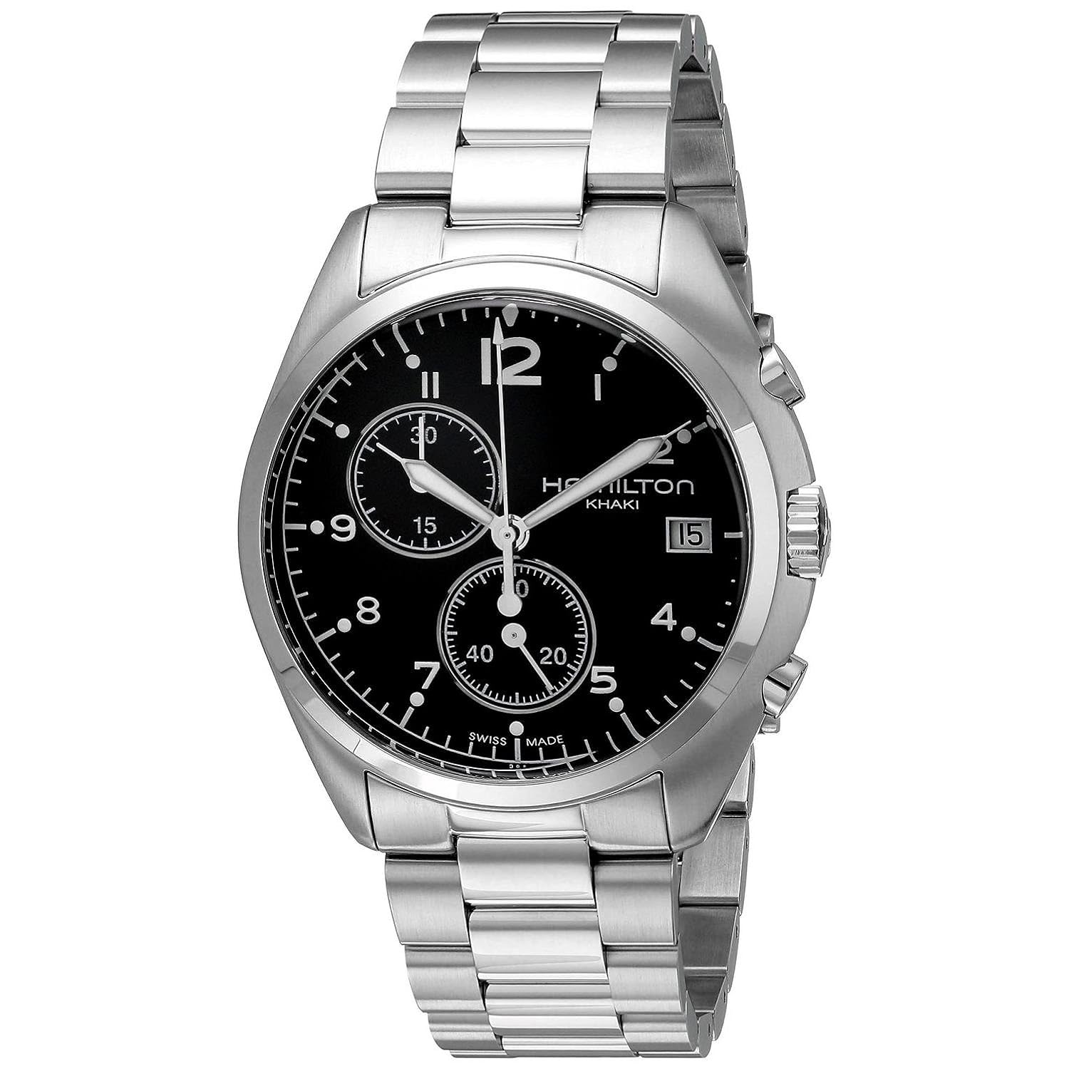 Top 10 Best Hamilton Dress Watches for Men 20192020 on Flipboard by