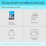 HP Everyday Photo Paper Glossy 10 x 15 cm 100 sheets 200 g/m2 CR757A view 3