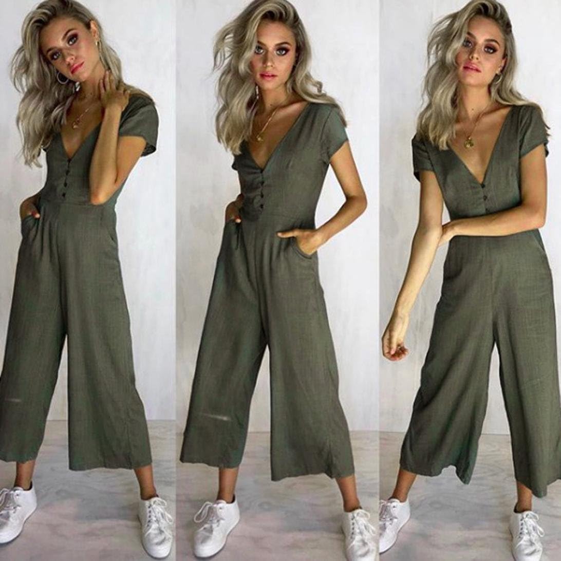 ladies holiday jumpsuits