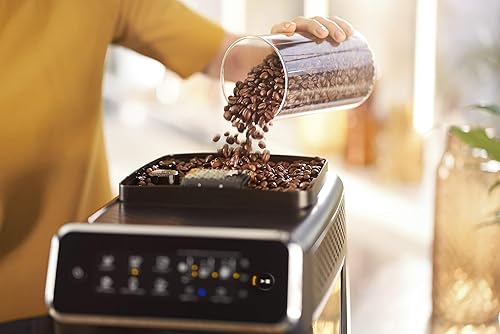 Philips 3200 Series Fully Automatic Espresso Machine w/Milk