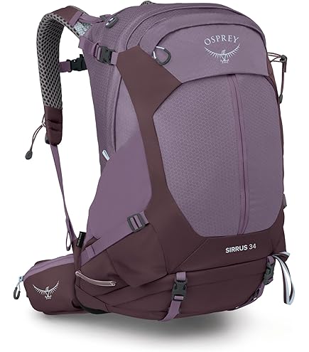 Amazon.com : Osprey Kyte 38L Women's Backpacking Backpack with