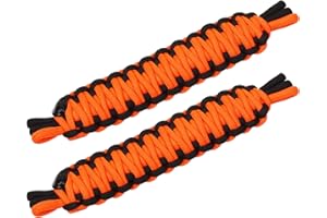 Savadicar Door Limiting Straps Swing Door Check Limiter for 1987-2022 Jeep Wrangler YJ TJ JK JKU JL JLU & Gladiator JT 2/4 Door, Interior Accessories, Neon Orange