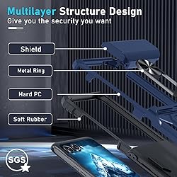 Janmitta Compatible with Moto Razr 2024/Razr+ Plus