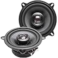Skar Audio TX525 5.25" 160 Watt 2-Way Elite Coaxial Car Speakers, Pair