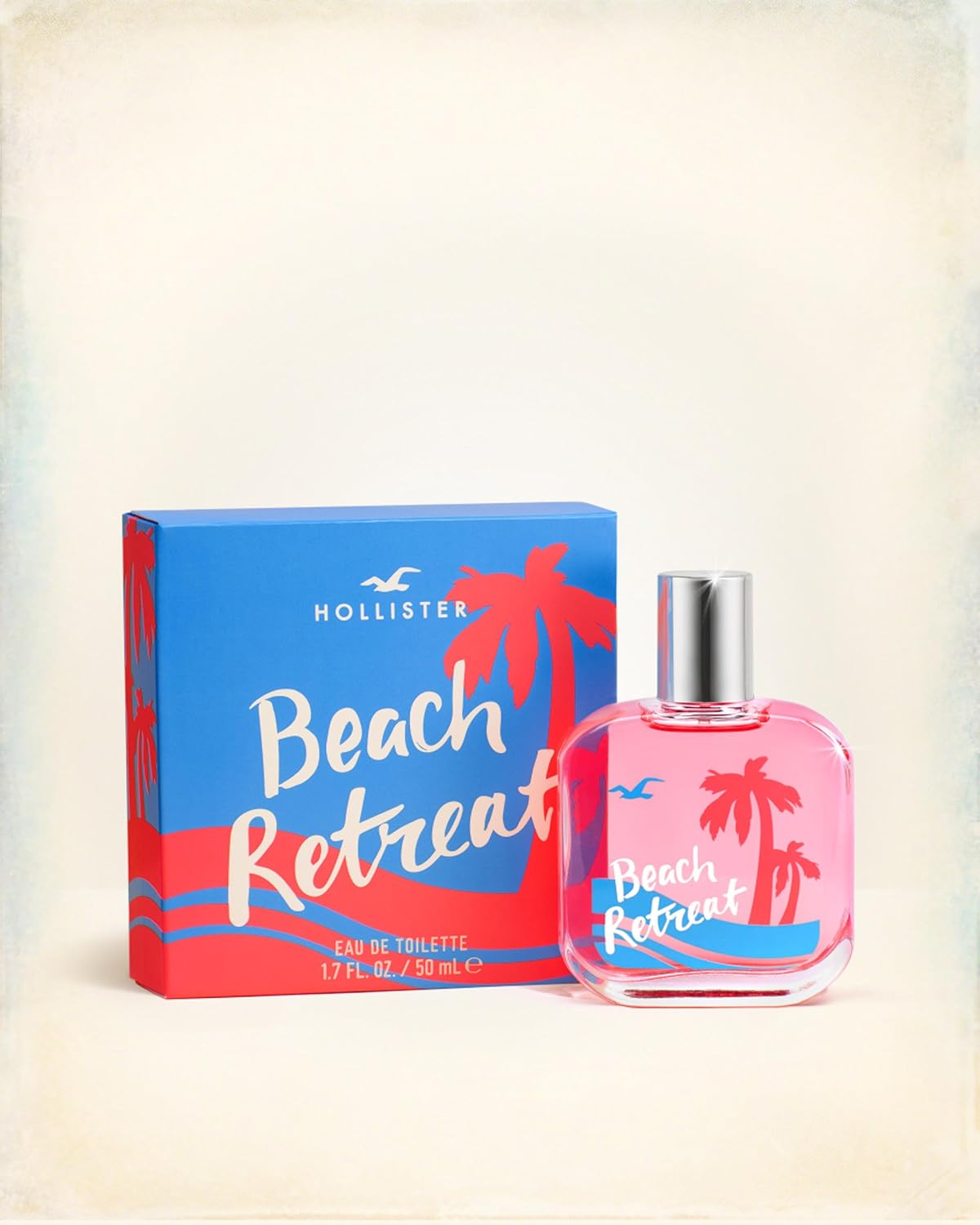hollister co perfume
