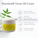 House of Mistry Potenised Neem Oil Cream 50g Vegan Allergy Sensitive Itchy Skin view 4