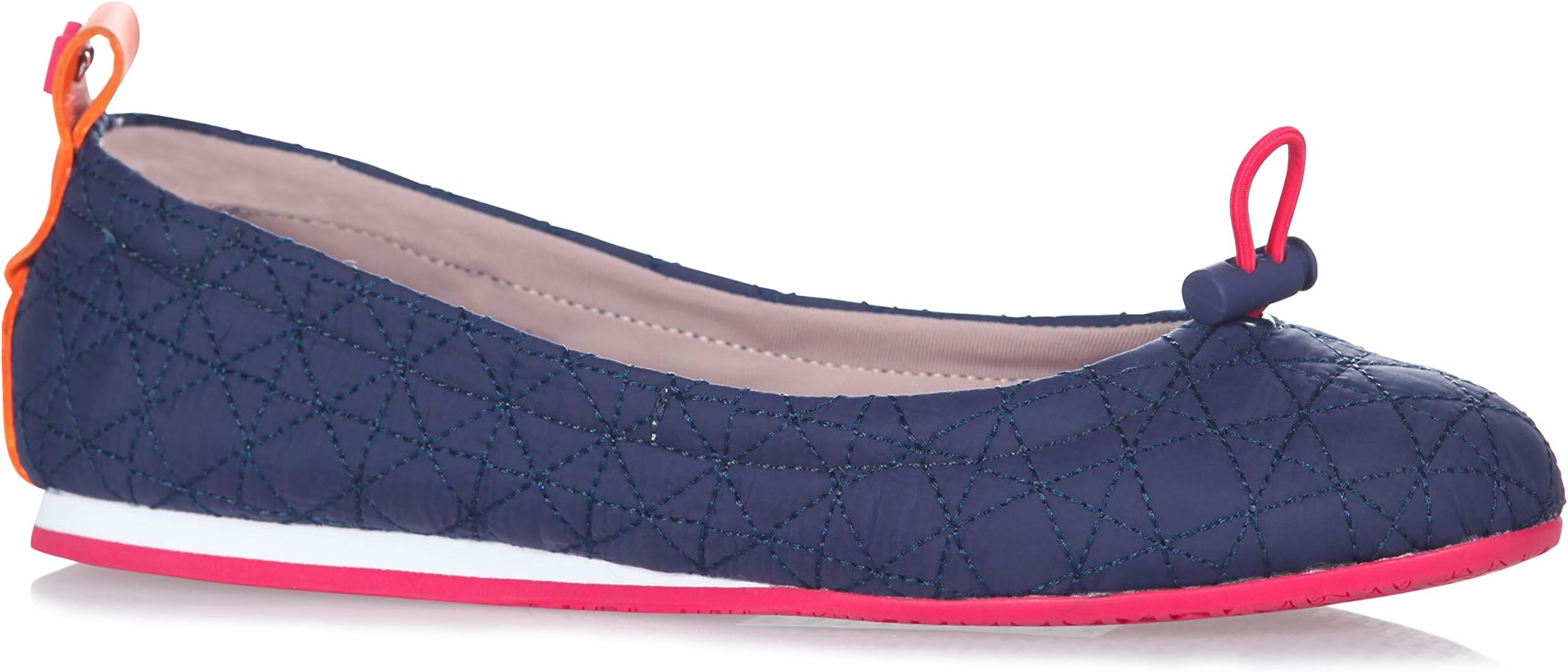 Butterfly Twists Women's Sia Closed Toe Ballet Flats