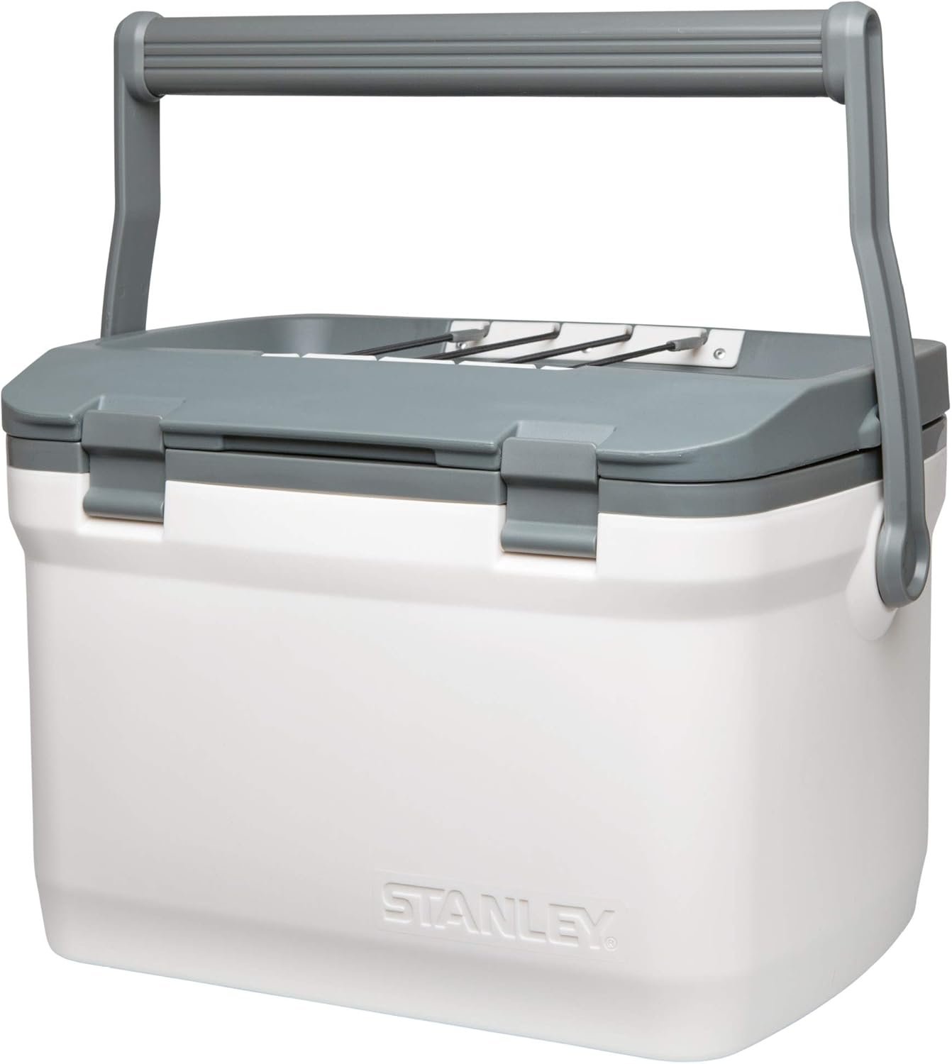 Stanley Cooler, Stainless Steel, Polar White, 15.1 L Amazon.co.uk