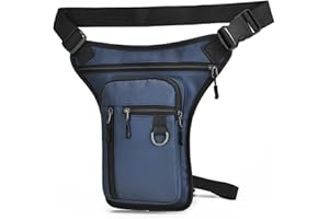 Drop Leg Bag, Waist Drop Leg Thigh Bag Hip Belt for Men Women, Utility Fanny Pack, Waist Pack Drop Leg Bag, Ta-ctical Waist B