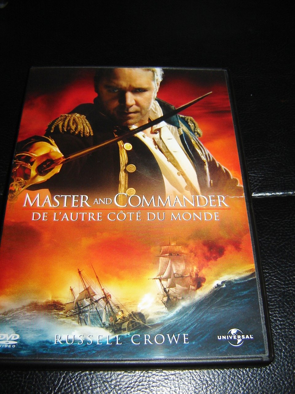 Master And Commander : De L'autre Côté Du Monde Amazon.com: Master and Commander: The Far Side of the World (2003