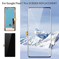 OLED for Google Pixel 7 Pro Screen Replacement