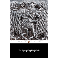 The Saga of King Hrolf Kraki (Penguin Classics) book cover