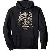 Slayer Divine Intervention Pullover Hoodie
