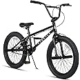 cubsala Freestyle BMX Bike, 18 20 Inch Kids Bicycle for 5-13 Years Old Kids and Beginner Level Rider, Multiple Colors