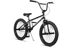 cubsala Freestyle BMX Bike, 18 20 Inch Kids Bicycle for 5-13 Years Old Kids and Beginner Level Rider, Multiple Colors