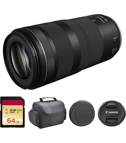Amazon.com : Tamron 100-400mm F/4.5-6.3 VC USD Telephoto Zoom Lens