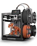 FLASHFORGE AD5X Multi-Color 3D Printer, CoreXY 600mm/s High-Speed, 1-Click Auto Leveling, 300°C Direct Drive Extruder, 220x220x220mm Build Volume, Ideal for Precision and Efficiency