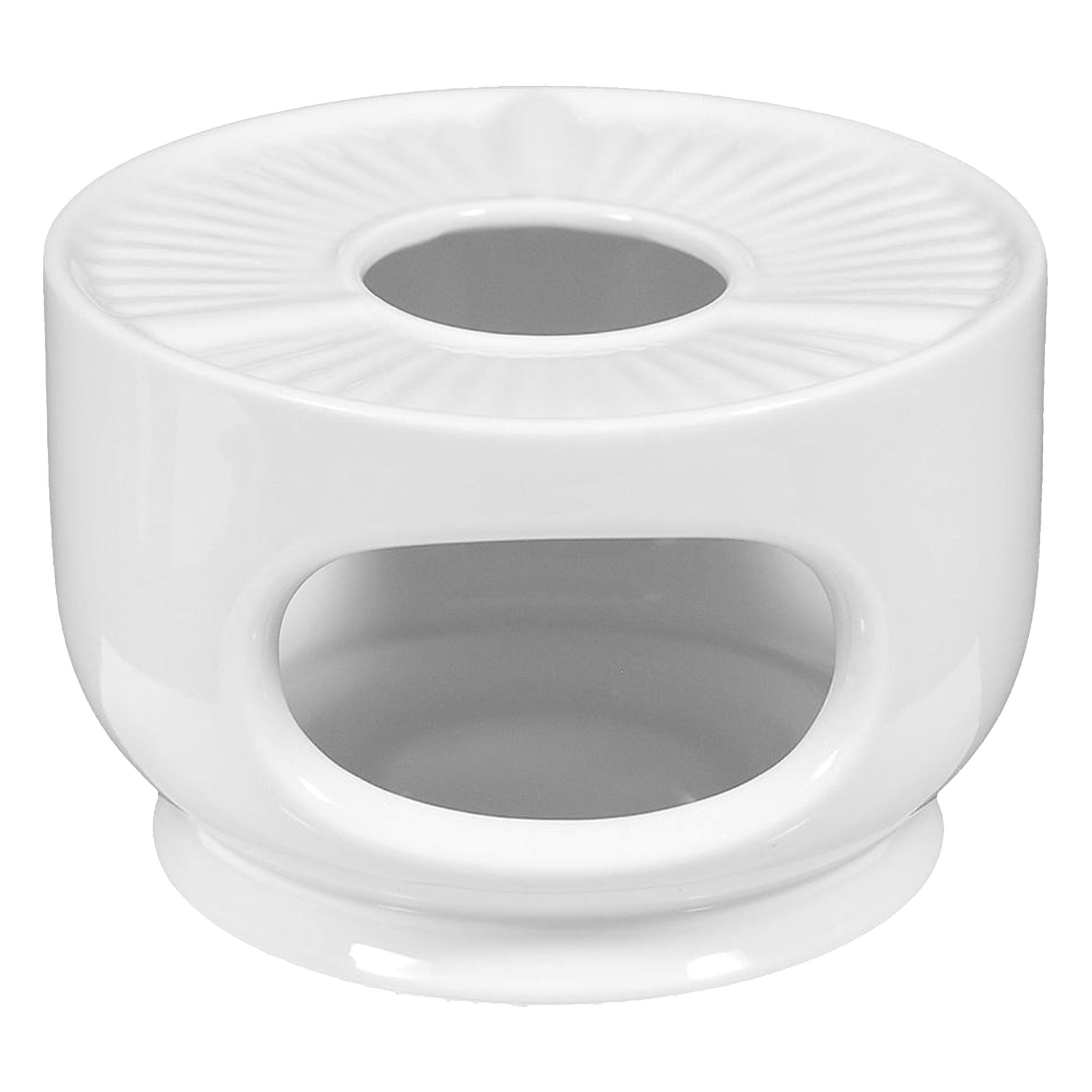 Seltmann Weiden Tea Warmer, Porcelain, White