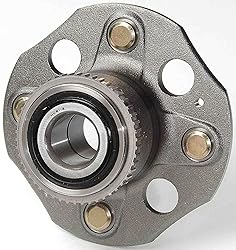 Stirling P512120PR_A695 - Pair 2 Rear Wheel Bearing