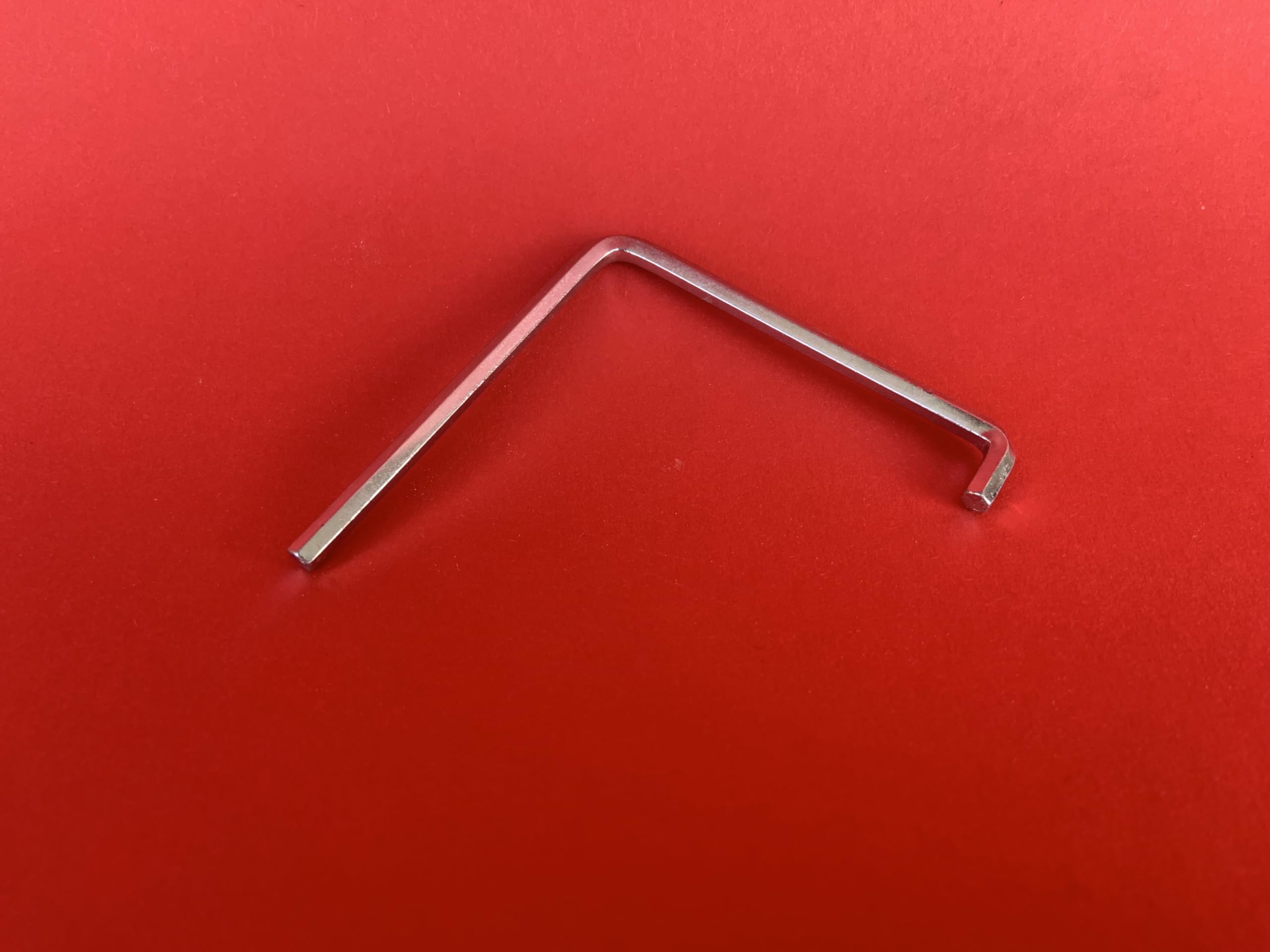 Siegenia Corner Bearing Repair Corner Bearing Titanium (Adjustment Key)