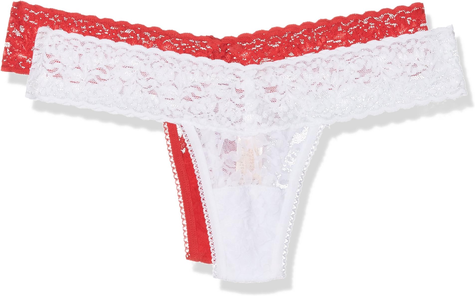 Sylvie Flirty LingerieSylvie Flirty Lingerie Damen AKI String (2er Pack)
