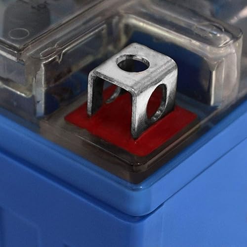 Mighty Max YTX9-BS GEL 12V 8AH 135CCA Motorcycle Battery - SLA AGM, Made In Vietnam