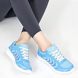 DUOYANGJIASHA Sneakers for Women Running