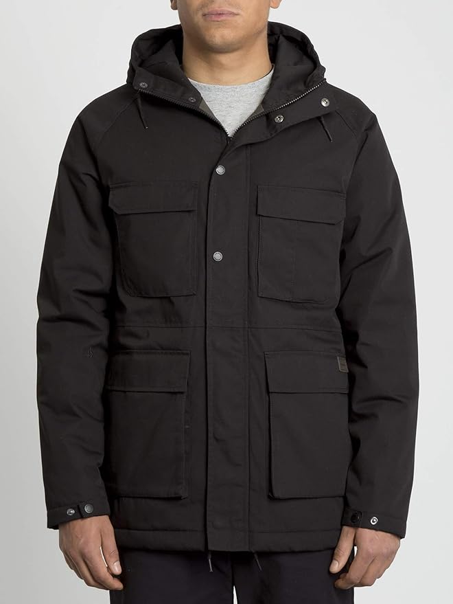 volcom winter coat