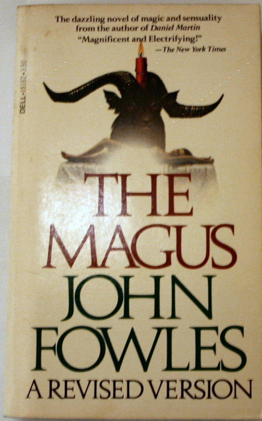 38+ The Magus John Fowles Cover Gif
