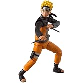Toynami Naruto Shippuden 4-Inch Poseable Action Figure Series 1 Naruto Action Figure