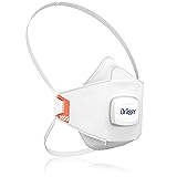 Dräger X-plore 1950 N95 respirator mask with
