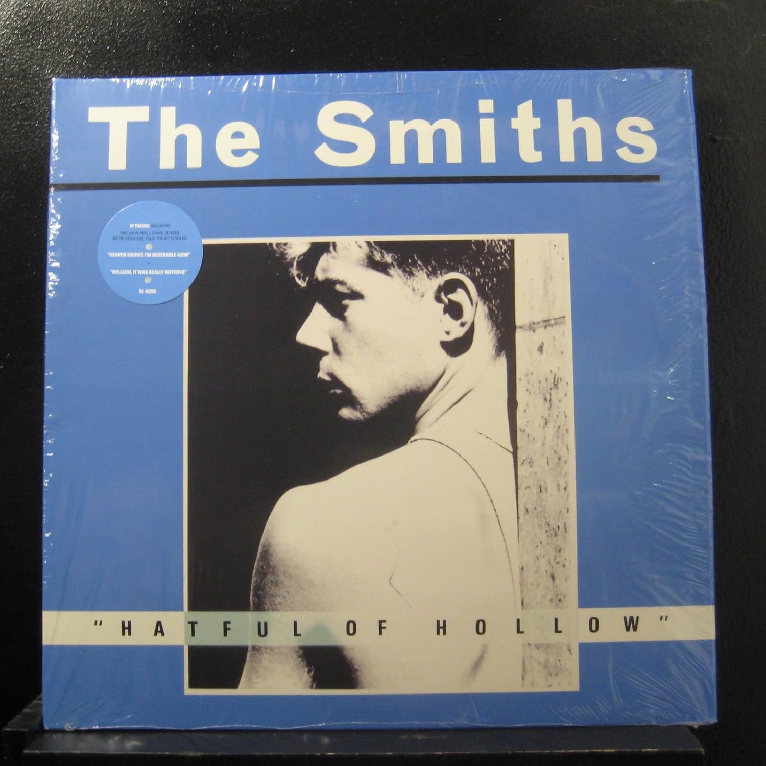 The Smiths The Smiths Hatful Of Hollow Lp Vinyl Record Music The Smiths The Smiths Hatful Of Hollow Lp Vinyl Record Music