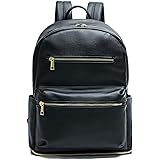 Diaper Bag Backpack Mominside, Leather Backpack for Women, Baby Bag Mommy Bag Fits 13 Inches Laptop, Baby Registry Search, In