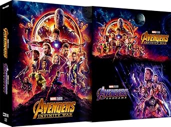 Amazon アベンジャーズ エンドゲーム インフィニティ ウォー Movienexセット ブルーレイ Dvd デジタルコピー Movienexワールド Blu Ray 映画 Amazon アベンジャーズ エンドゲーム インフィニティ ウォー Movienexセット ブルーレイ Dvd デジタルコピー Movienexワールド Blu Ray 映画