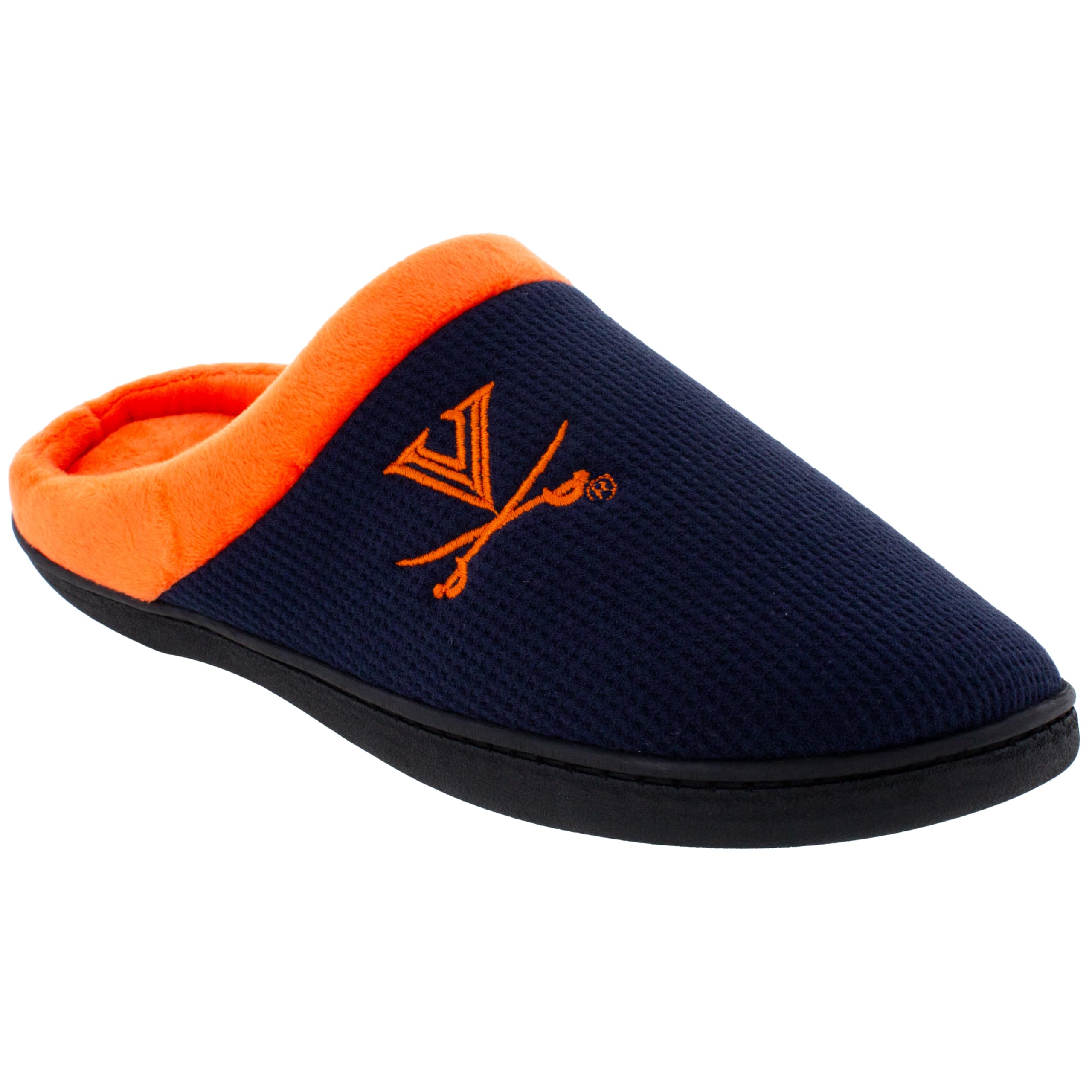 Comfy Feet Everything Comfy Virginia Cavaliers Clog Slipper - Medium Image Comfy Feet Everything Comfy Virginia Cavaliers Clog Slipper - Medium Image