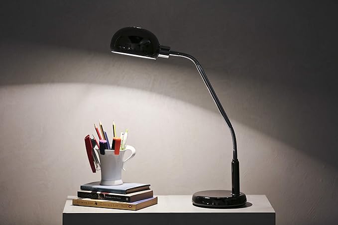 Kapoor E Illuminations Metal Study Lamp