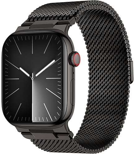 Amazon.com: Apple Watch Series 11 [GPS+Cellular, 46mm] - Jet Black