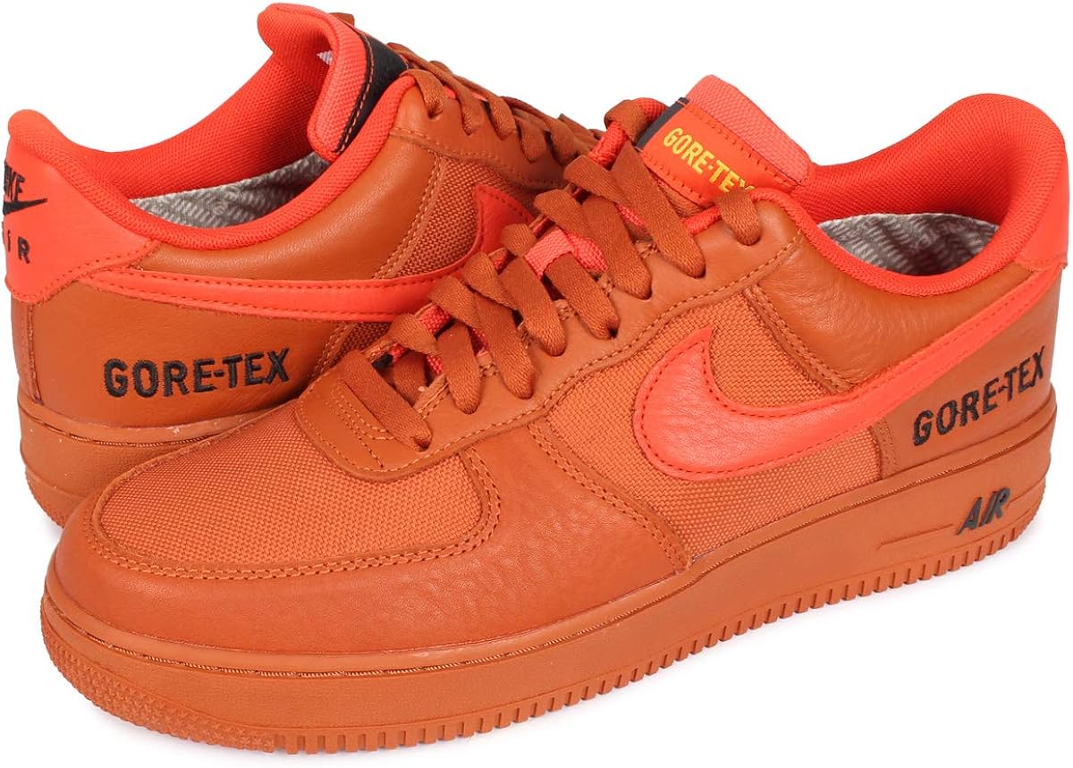 Amazon ナイキ エアフォース1 スニーカー Air Force 1 Gtx Gore Tex オレンジ Ck2630 800 Us8 5 26 5 並行輸入品 Nike ナイキ スニーカー Amazon ナイキ エアフォース1 スニーカー Air Force 1 Gtx Gore Tex オレンジ Ck2630 800 Us8 5 26 5 並行輸入品 Nike ナイキ スニーカー