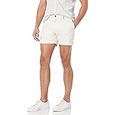Lightweight Comfort Stretch Oxford Short