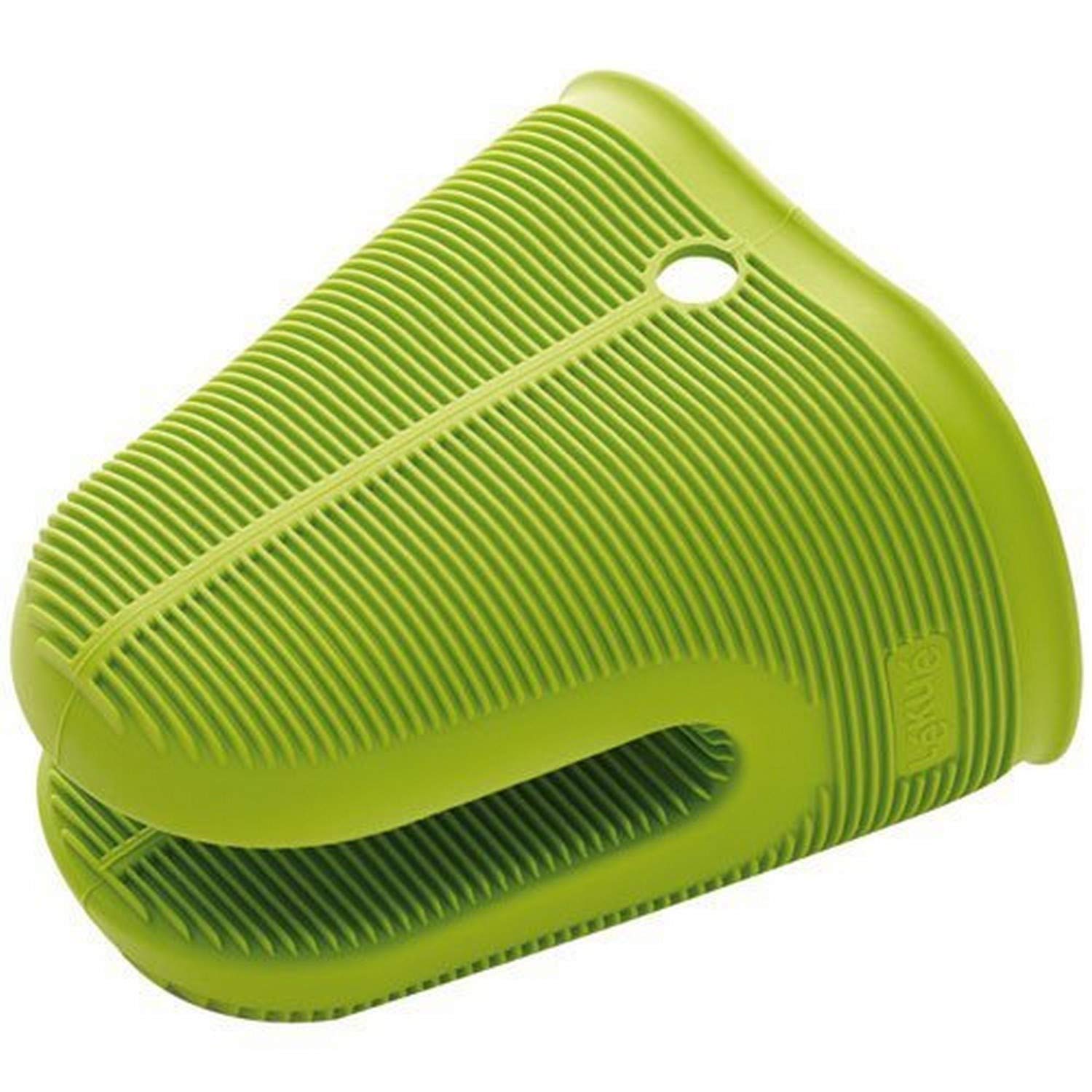 Lékué Kitchen Grip Protection Tool, Green, standard — image 1
