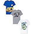 The Children's Place Boys Extreme Sports Short Sleeve Graphic T Shirt
