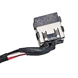Gintai DC Power Jack Charging Port Cable for Dell Inspiron 15 2521 3521 3531 view 7