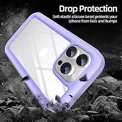 WXR Compatible with iPhone 14 Pro Max Case 6.7