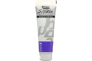 Pebeo 524220 Studio Acrylics Mediums, Studio Matt Gel 250-Milliliter
