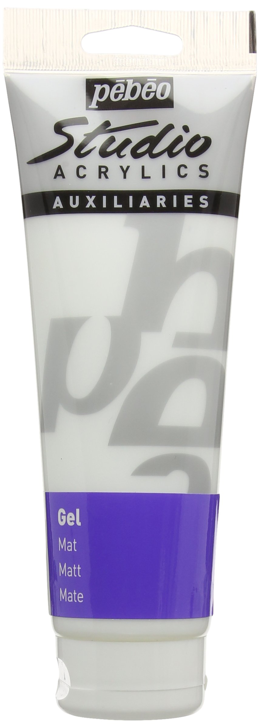 PEBEO Studio Matt Gel 250 ml, APSMG250