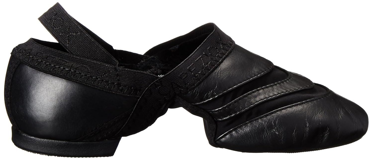 capezio women s freeform slip-on jazz shoe